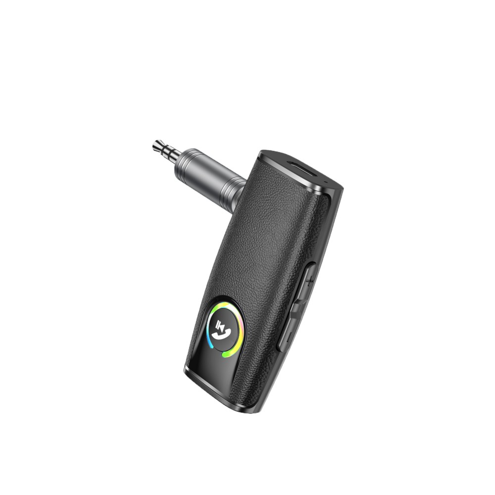 Аудио приемник Earldom ET-M92, Bluetooth, 3.5mm, Черен