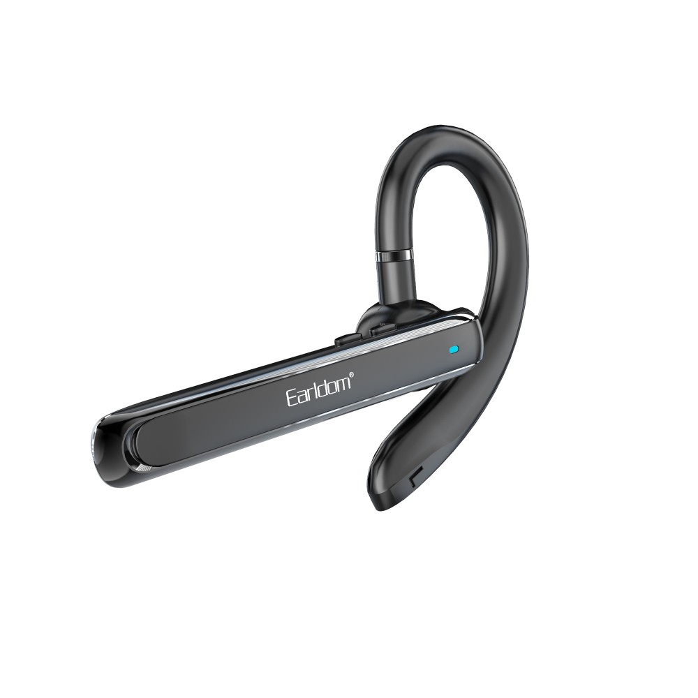 Bluetooth слушалка, Handsfree,  Earldom ET-BH65, Черен