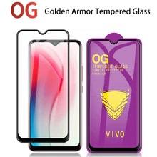 Golden Armor стъклен screen protector за iPhone 6G / 6S 4.7 / Черен / 