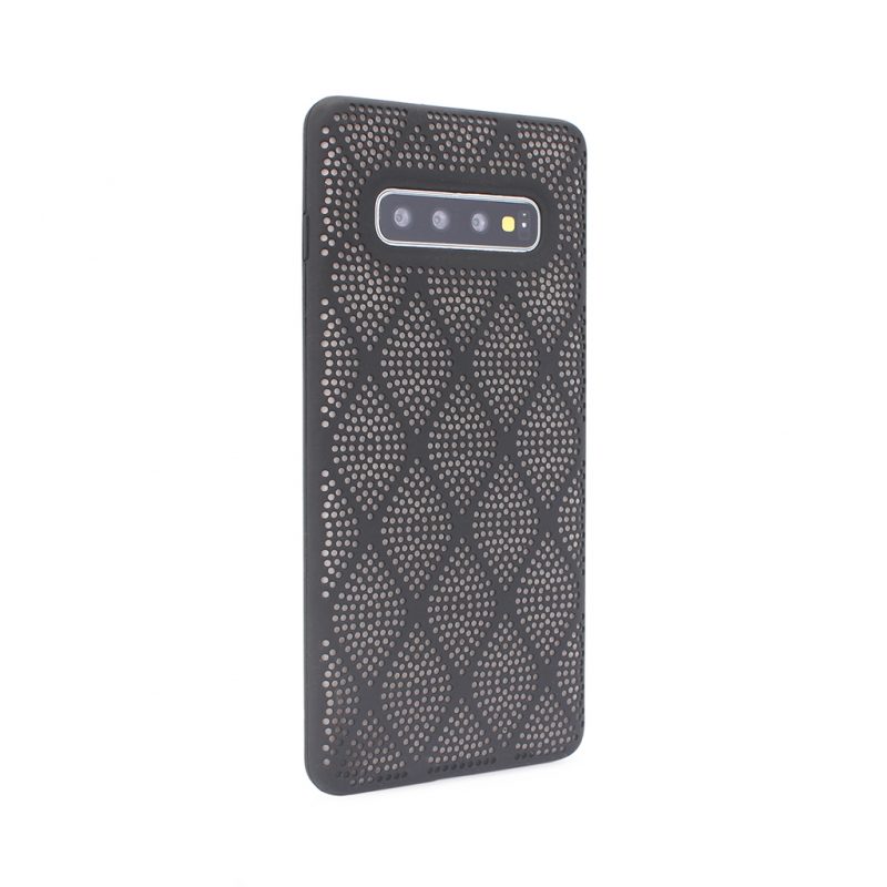 Гръб Moroccan Samsung S10 plus - черен