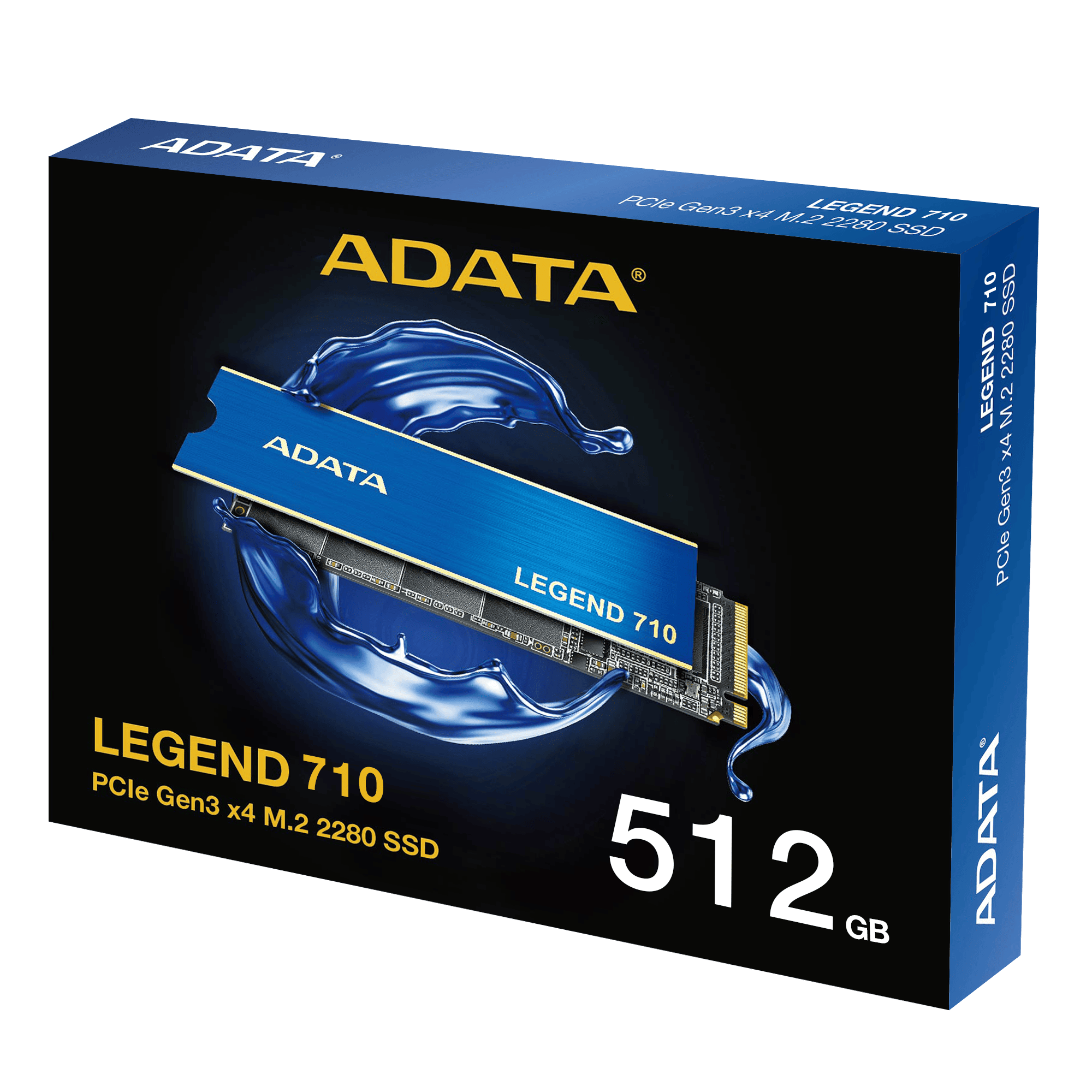 HDD ADATA LEGEND 710 512GB M2 PCIE