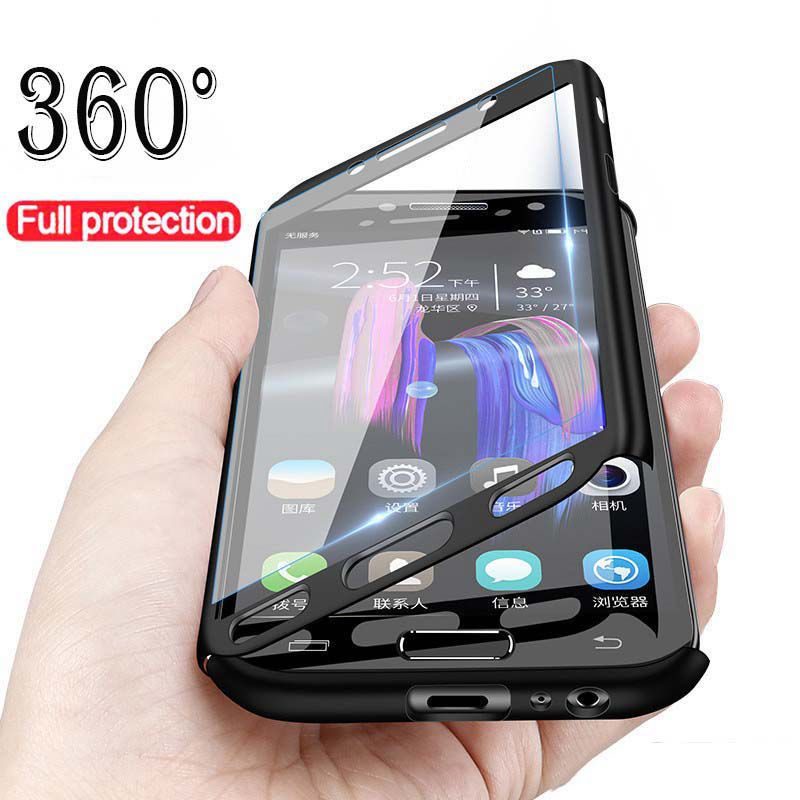 Калъф 360 /черен/ за Huawei Mate 30 Lite