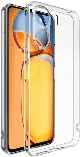 Калъф силикон 100% прозрачен за Samsung A07