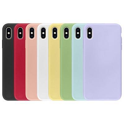 Калъф силикон /Бордо мат/ за Samsung A21s / A217F 