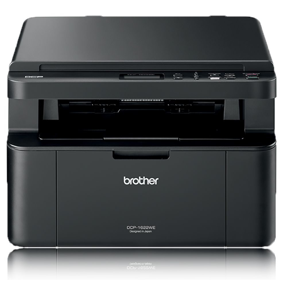 Лазерен принтер - Brother DCP-1622WE Laser Multifunctional