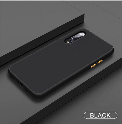 Силиконов кейс /черен/ за Huawei Y7 Prime 2019