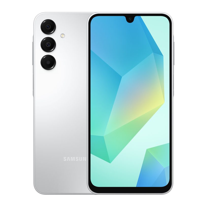 Смартфон Samsung SM-A165 GALAXY A16 128GB 4GB GRAY