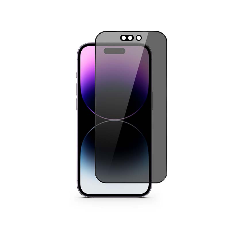 Стъклен протектор Anti Spy за Iphone 14 Plus