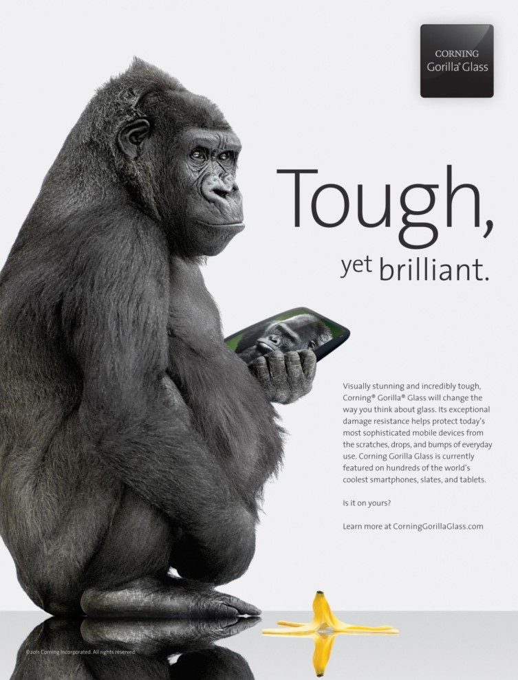Стъклен протектор Gorilla 2017 за Nokia 5 NEW