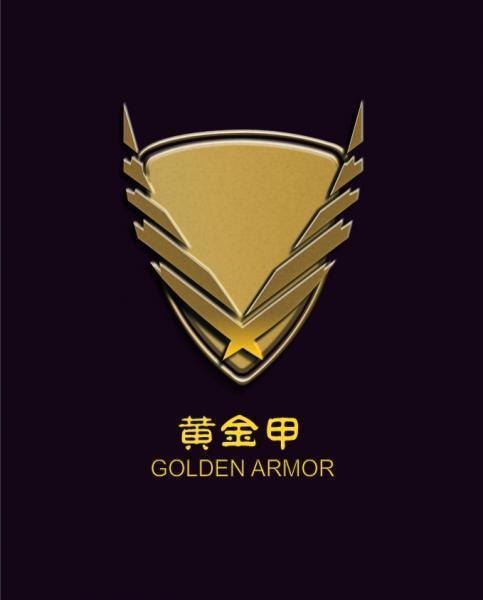 Стъклен screen протектор Golden Armor Privacy за iPhone / 13 / 13 PRO 6.1 / Черен /